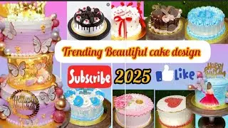 💕Trending Beautiful cake designs with Price 😍💕made by me #youtubevideo #trendingvideo #cakedesign 