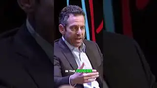 Don't Sacrifice Your Child... Don't Be Like The Bible - Sam Harris vs Jordan Peterson