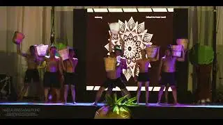 MCST Andunong Launching - Lavandero Festival Dance by BS Mathematics