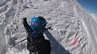 Breck Peak 6 Hike 2020   HD 1080p