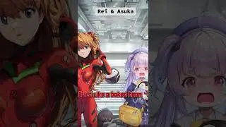 #nikke #evangelion #rei #askua