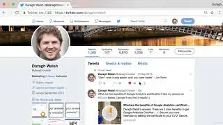 Twitter @Mention Influencers | The Complete Digital Marketing Course - 12 Courses in 1