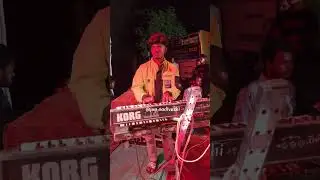 Dimple Musical 😎✌️ Koushik Wadhe Keyboardiest 🔥🎉 | At Ambesari Vilhatpada Marriage Video #music