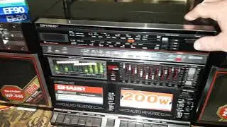 SHARP WF-940.