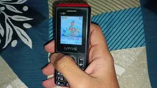 how to show sim name on screen in gfive u707 mobile