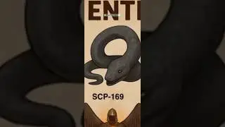 SCP-169😱😱#scp169#scptiktok #creature #creatures #monster #scary #fyp #foryou #foryoupage #viral