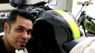 Hayabusa Wash at HOME - TURBO XTREME