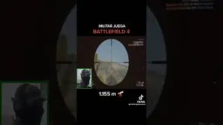 Militar Juega a BATTLEFIELD 4 NIVEL EXPERTO!