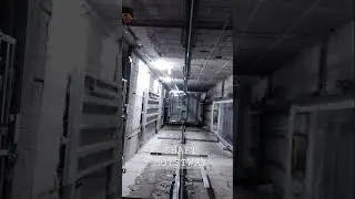 LIFT IN ACTION#shorts #elevator #montage #trending #satisfying #viral