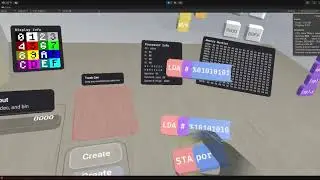 Processor Simulator: Port B Marquee in Assembly Language