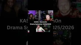 KASIX  Mamm0n Drama Sylwester 2025 2026