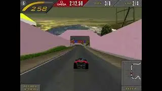 NFS2SE - Ep2 - North Country + Ford Indigo + 4 Laps #gaming-nostalgia