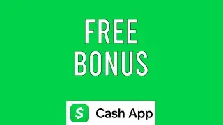 How To Get $5 Cash App Sign Up Bonus