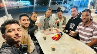 ras al khaimah jebel jais mountain uae night view 