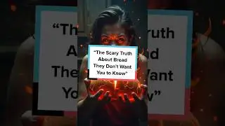 Why eating Bread is Bad for you