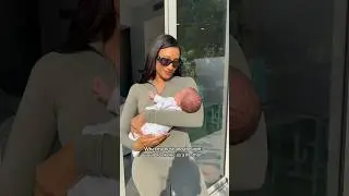 The harsh reality of what a new mom looks like! #newborn #newmom #reality #comedyvideo #couplegoals