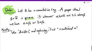 Section 3.4, Principal Ideal Domains, Prime Ideals and Prime Elements