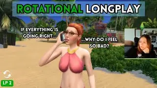 Rotational Save File! | Longplay 2 | Work, Date- Repeat
