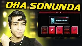 OHAA !! SON DESTEDE İSTEDİGİM EFSANE GELDİ ! KABUS DESEN VE DEHŞET ! ZULA