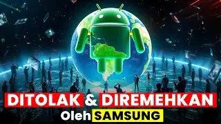 Kisah EPIC ANDROID Menaklukan Industri Smartphone Dunia
