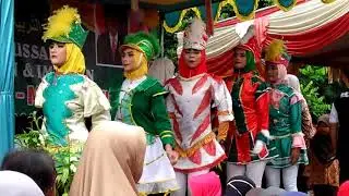 Drumband SMK BISMA_Khotmil Qur'an Miftahul Ulum Jembayat