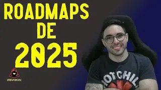 NOVIDADES SEMANAIS - ROADMAP PARA 2025 DOS MAIORES MMORPGS