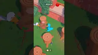 This Co-Op Game Turned Us Into Panicking Geese 🪿🥚