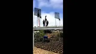 FM-120 and fog collector deployments