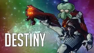 DESTINY - Nightfall Funny Moments (The Worst Reward EVER!!!)