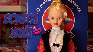 Boneca Xuxa 2024 - Relançamento de 1997