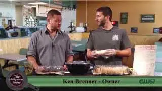 The Restaurant Show | SilverMineSubs.com | Silver Mine Subs | 608-286-1000 | 7/14/15