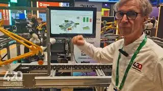 42Q MES on AWS: Powering the E-Bike Smart Factory Demo