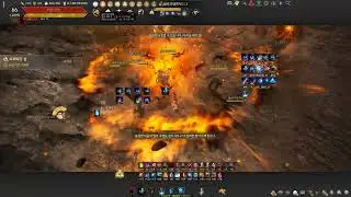 Awakening Mystic Orbita Castle 1Cycle 각성 미스틱 오르비타 1사이클