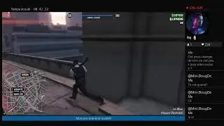 Gta rp ps4 sans discorde