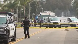 2 killed and 3 injured in July Fourth attack in California beach city