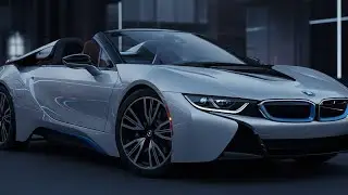 The 2026 i8 Roadster - BMW's New Hybrid Beast!
