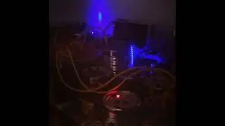 Analog video synth plugin