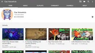 Shoutout to Cas VoiceActs and MickelPickelVoiceActs