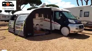 PRESENTACIÓN RUTA AUTOCARAVANA BRETAÑA FRANCESA