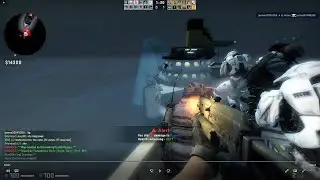 CSGO : Zombie Escape Mod - ze_titanic_escape_p2 II 2023 II Titanic Drama