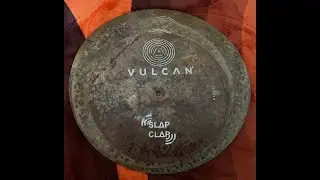 Vulcan Cymbals Slap Clap!