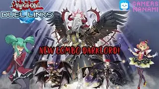 Making Opponents Surrender: Darklord Condemned OTK Strategy! YU-GI-OH Duel Links