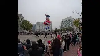 Dallas Holiday Parade 2025 Part 4