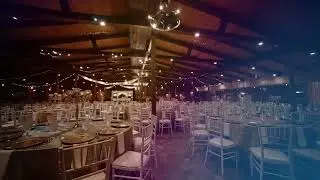 DECOR TEASER | INCIYA HEAVENLY EVENTS | THE LODGE (SAFARI TEXAS RANCH)