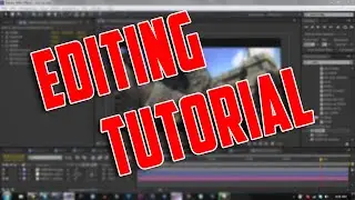 SabeR nV: &laquo;Эффект мозаичной ударной волны&raquo; After Effects