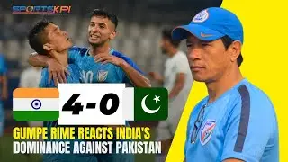 SAFF - 2023 | Ind vs Pak | Post match discussion | Gumpe Rime