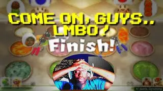 DASHIE AND CASEOH VS DONKEY [Mario Party Jamboree Switch 2 Edition]! REACTION!!!