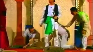 Evening Program before Guru Puja 1994