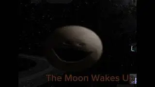 The Moon Wakes Up Roblox ost: Proxima C's Moon Wakes Up 