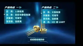 #Infrared Temperature #Sensor#GD60920